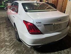 جێنسس G90